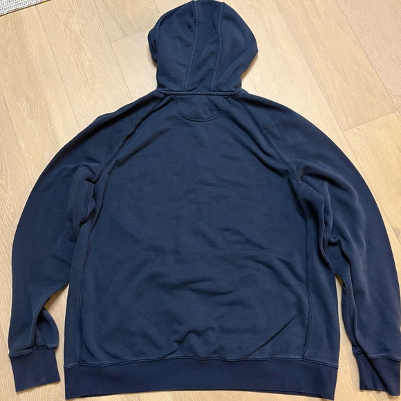 CARHARTT FORCE® DELMONT SIGNATURE GRAPHIC HOODED SWEATSHIRT Style #103873 XL - Picture 8 of 11